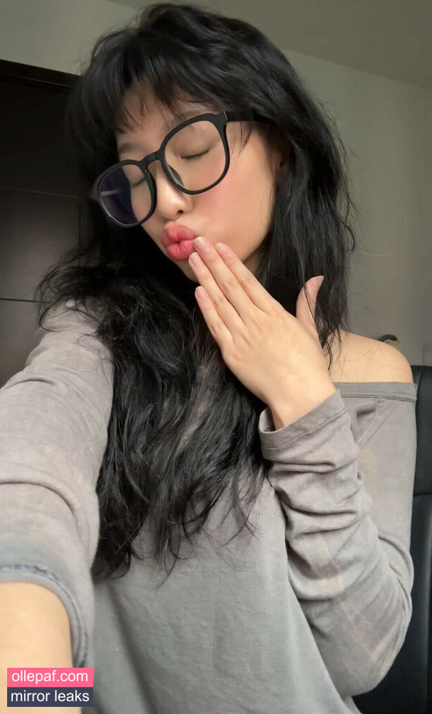 Latest Leaks Yujin Nude #233 - Fapello