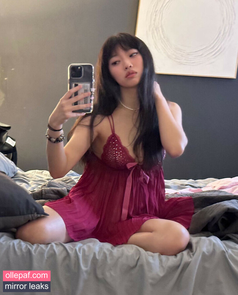 Latest Leaks Yujin Nude #239 - Fapello