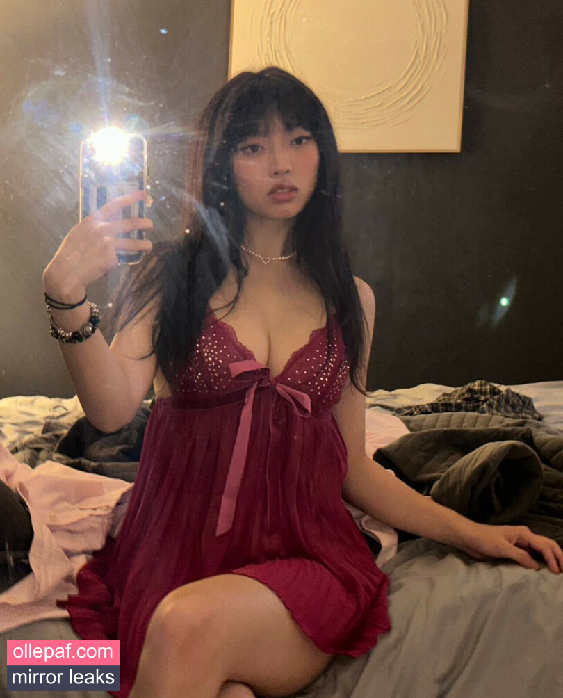 Latest Leaks Yujin Nude #240 - Fapello