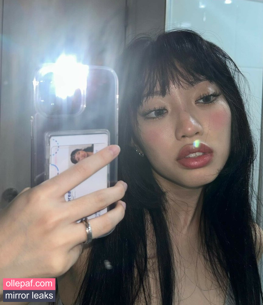 Latest Leaks Yujin Nude #245 - Fapello