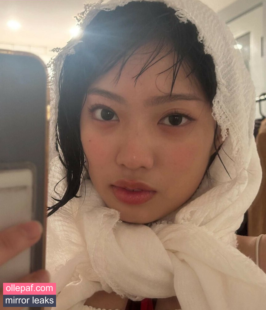 Latest Leaks Yujin Nude #35 - Fapello