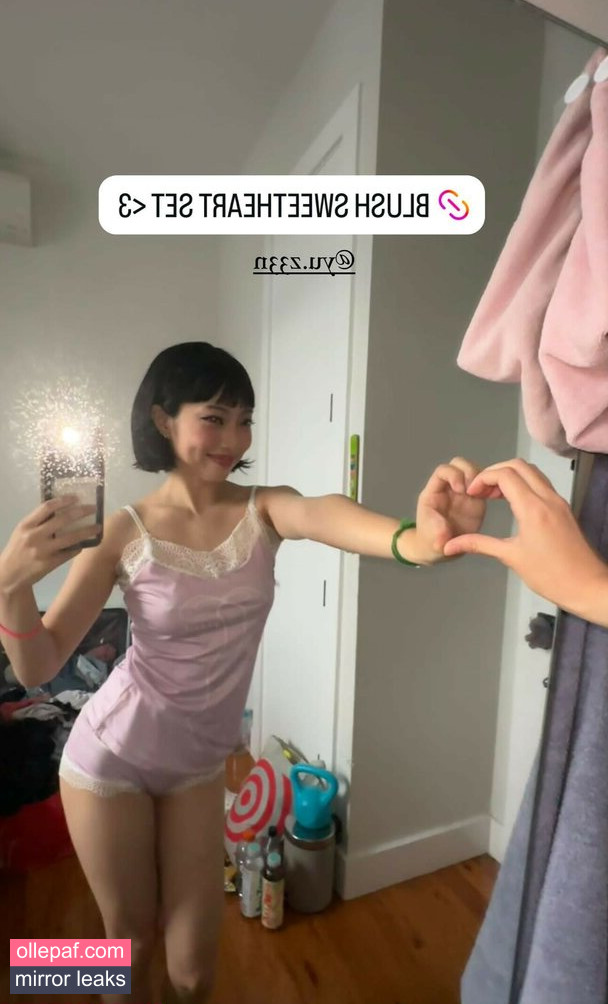 Latest Leaks Yujin Nude #77 - Fapello