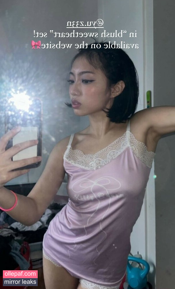 Latest Leaks Yujin Nude #78 - Fapello