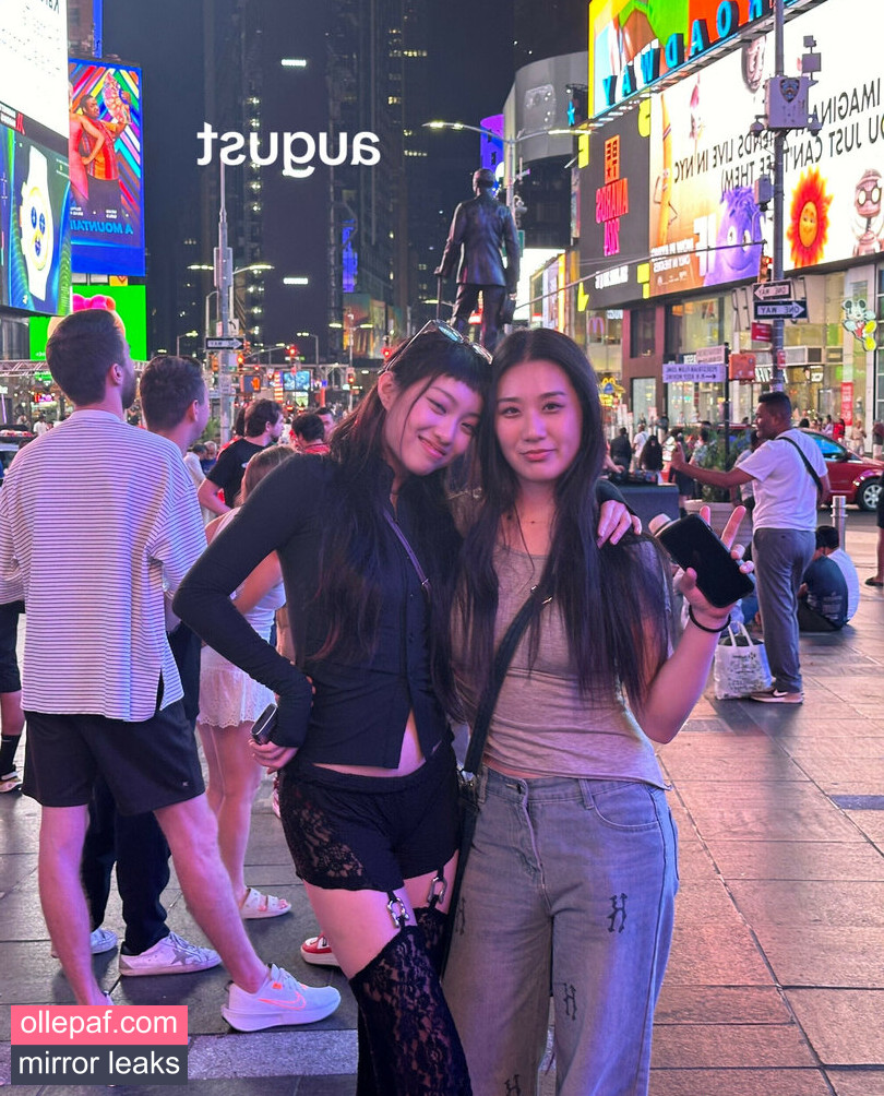 Latest Leaks Yujin Nude #9 - Fapello