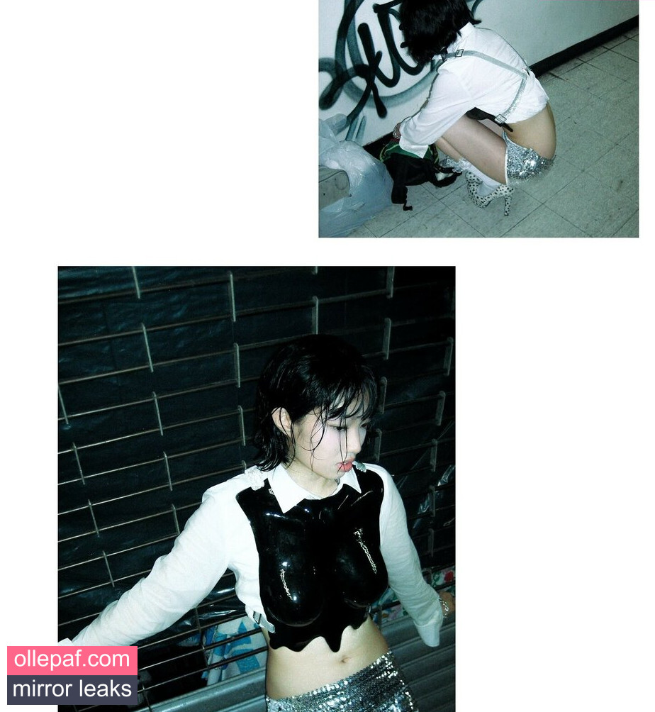 Latest Leaks Yujin Nude #90 - Fapello