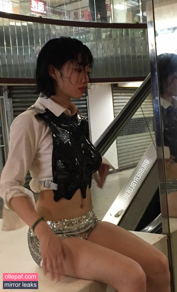 Latest Leaks Yujin Nude #100 - Fapello