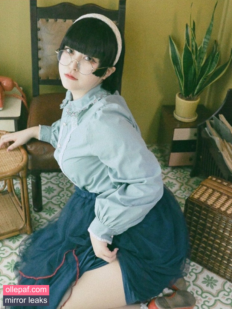 Latest Leaks Yukamaru Maid Nude #102 - Fapello