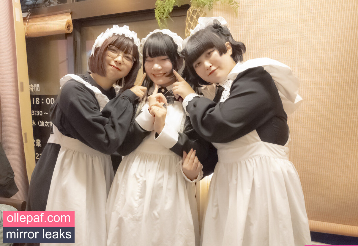 Latest Leaks Yukamaru Maid Nude #108 - Fapello