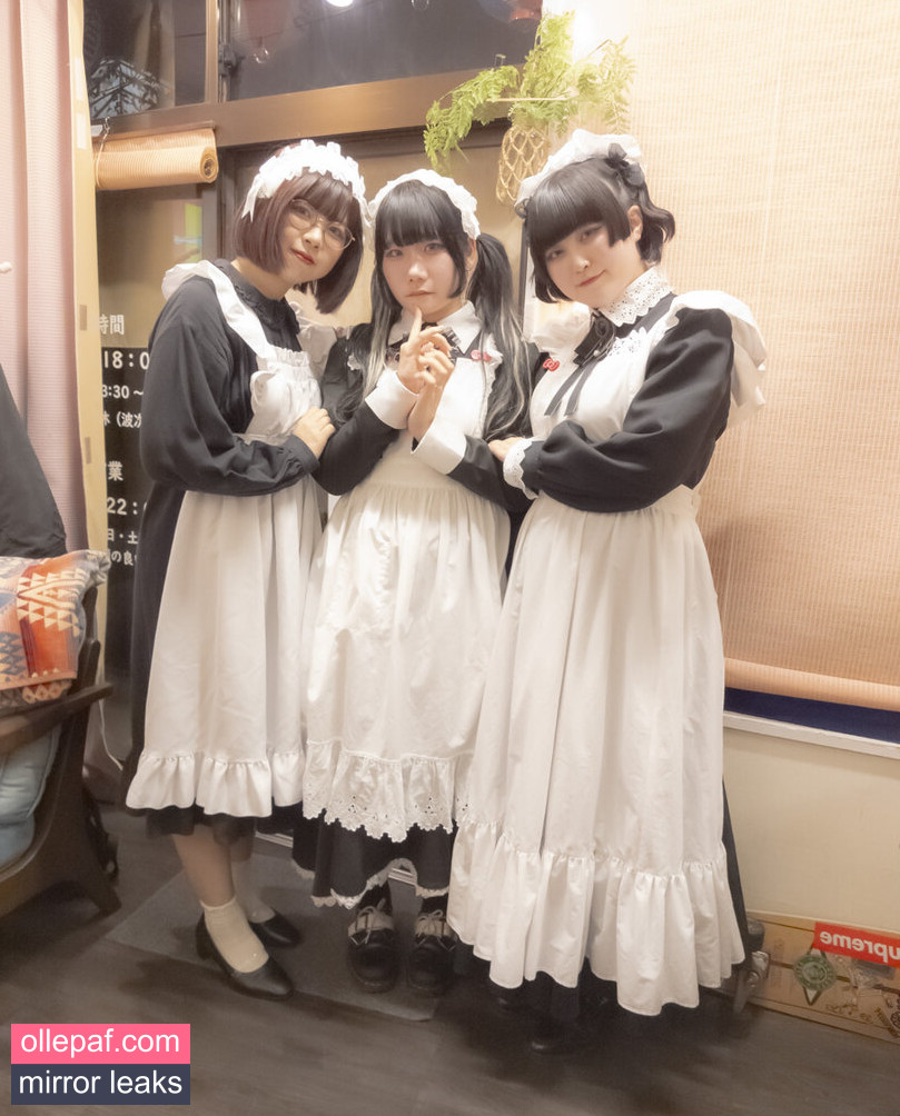 Latest Leaks Yukamaru Maid Nude #109 - Fapello