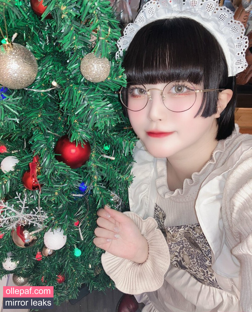 Latest Leaks Yukamaru Maid Nude #116 - Fapello