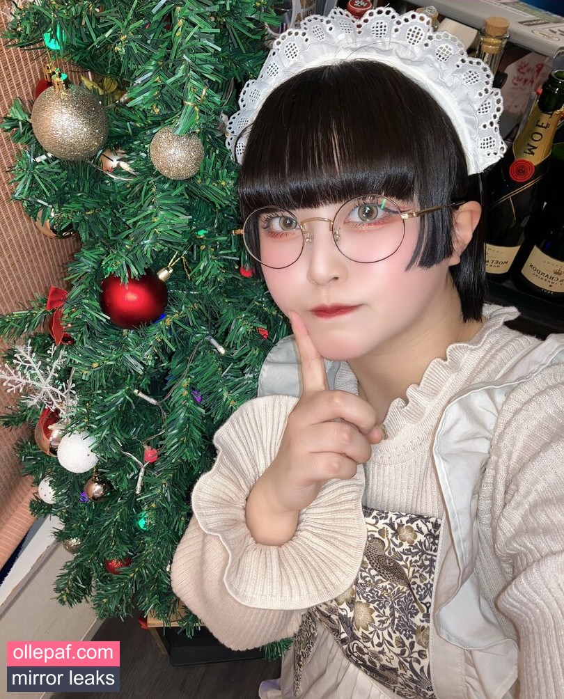 Latest Leaks Yukamaru Maid Nude #117 - Fapello