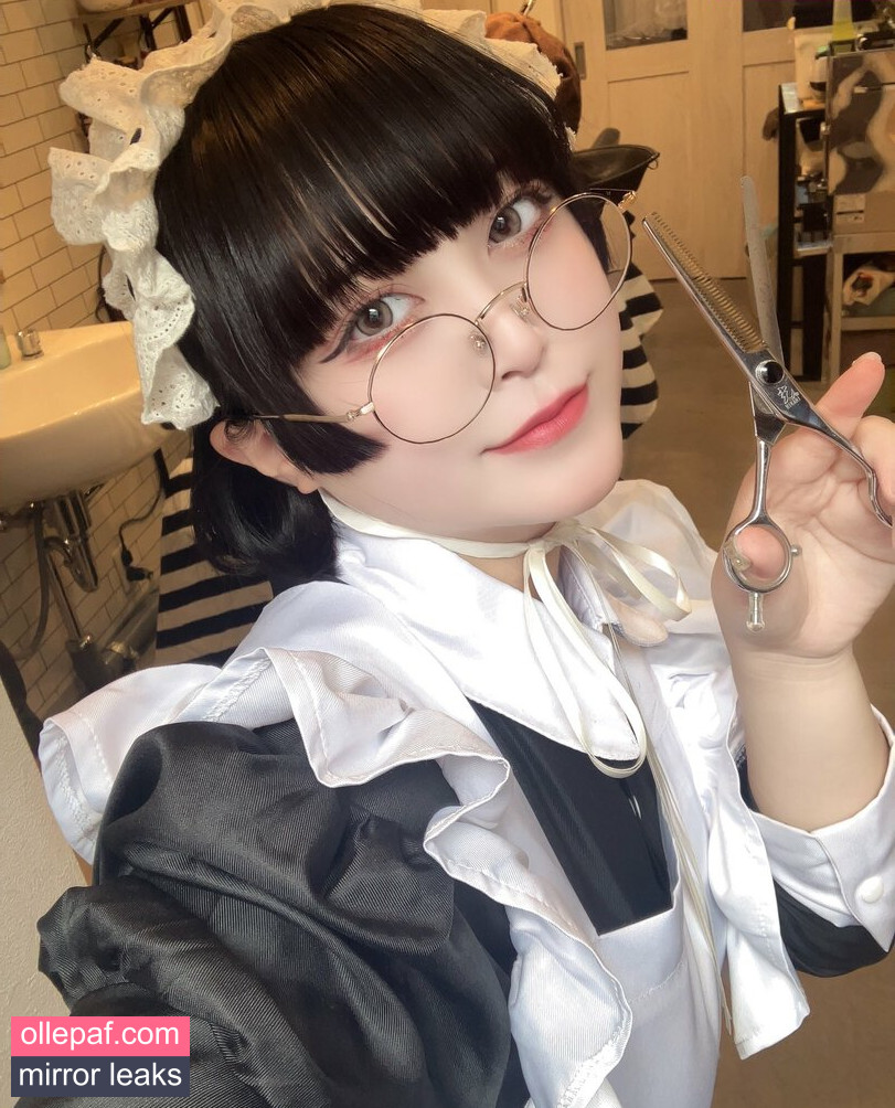 Latest Leaks Yukamaru Maid Nude #120 - Fapello