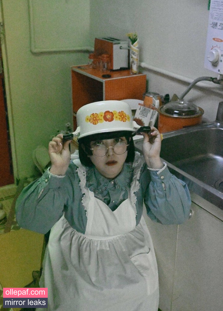 Latest Leaks Yukamaru Maid Nude #127 - Fapello