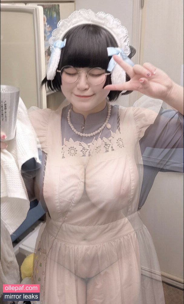 Latest Leaks Yukamaru Maid Nude #136 - Fapello