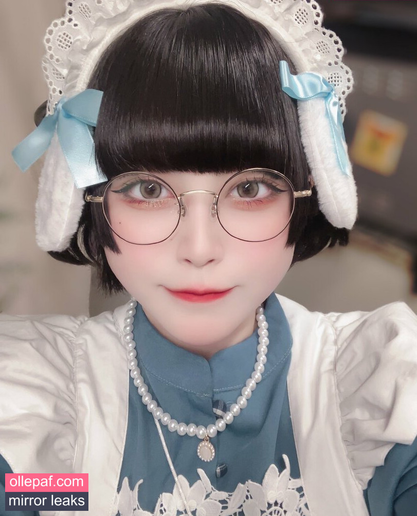 Latest Leaks Yukamaru Maid Nude #138 - Fapello