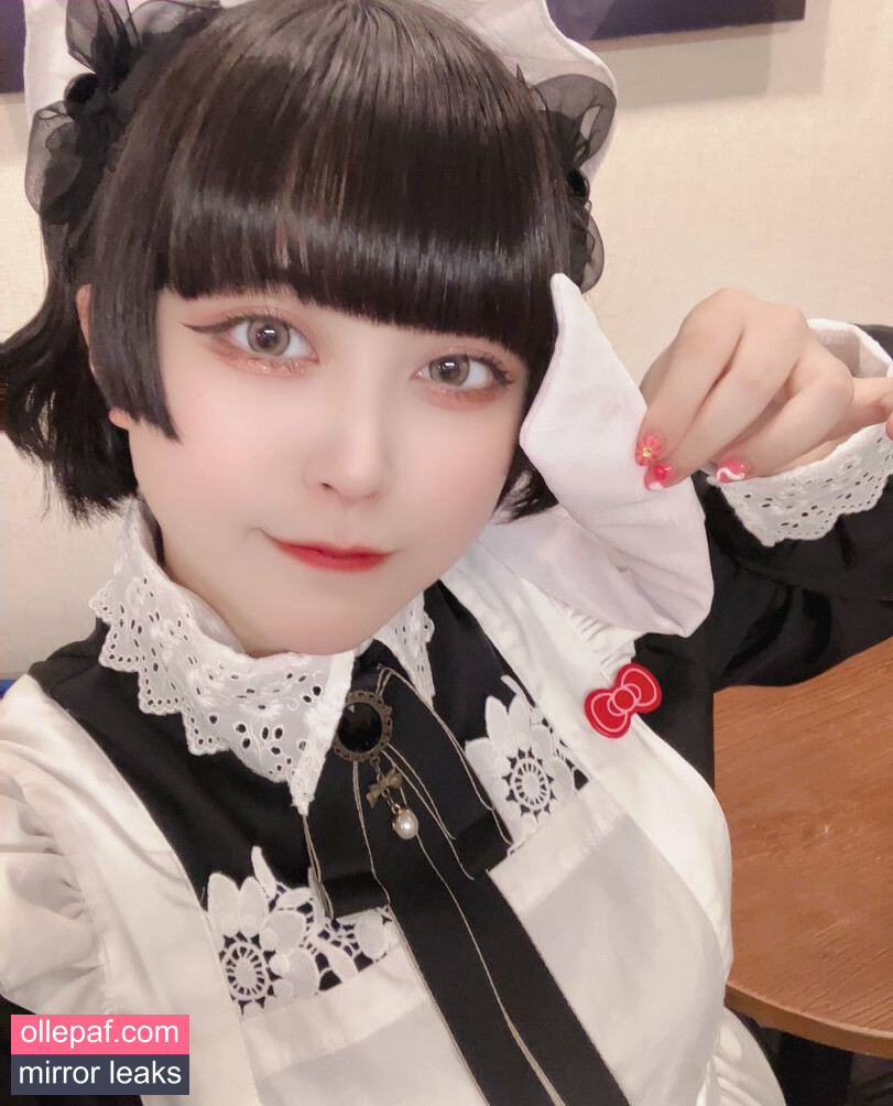 Latest Leaks Yukamaru Maid Nude #142 - Fapello
