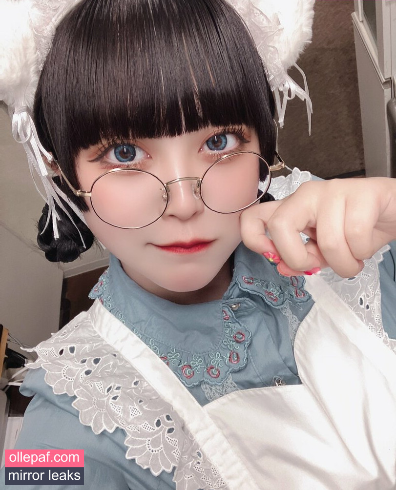 Latest Leaks Yukamaru Maid Nude #148 - Fapello