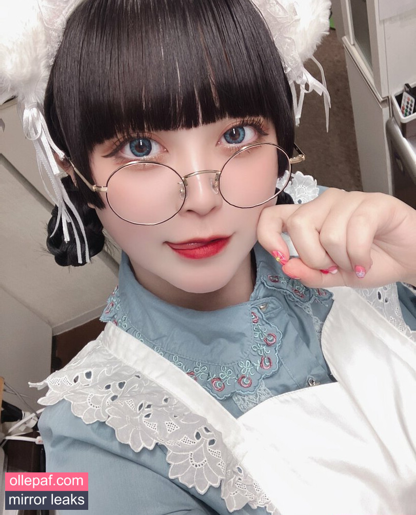 Latest Leaks Yukamaru Maid Nude #149 - Fapello