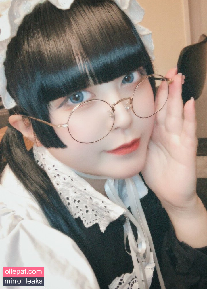 Latest Leaks Yukamaru Maid Nude #16 - Fapello