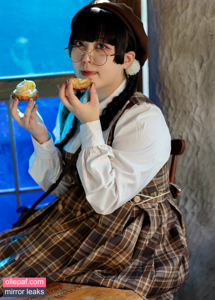 Latest Leaks Yukamaru Maid Nude #152 - Fapello