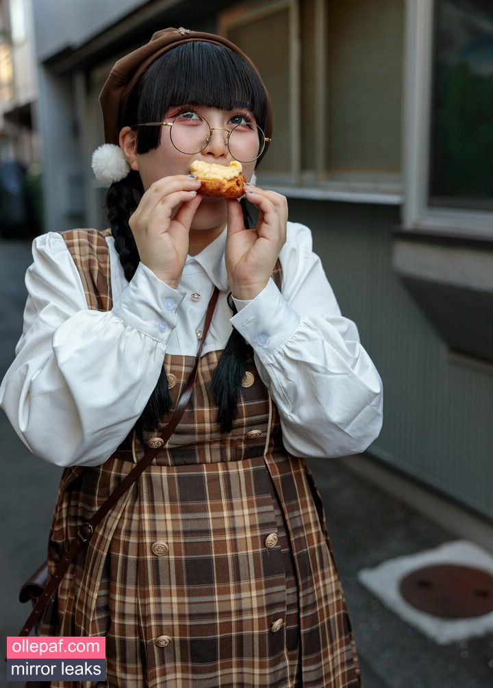 Latest Leaks Yukamaru Maid Nude #154 - Fapello