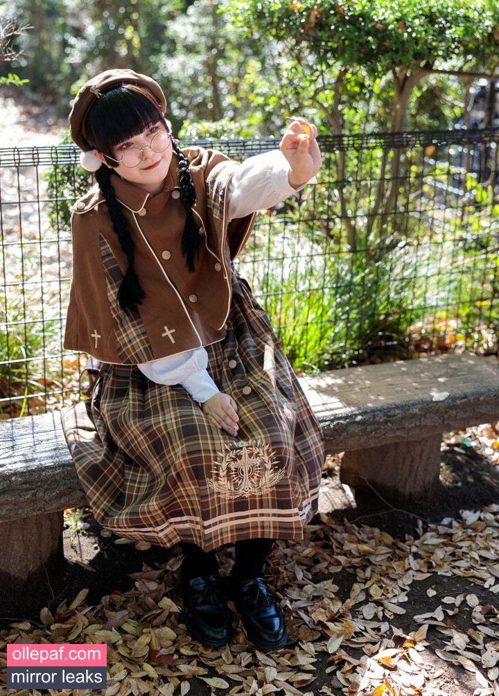 Latest Leaks Yukamaru Maid Nude #156 - Fapello