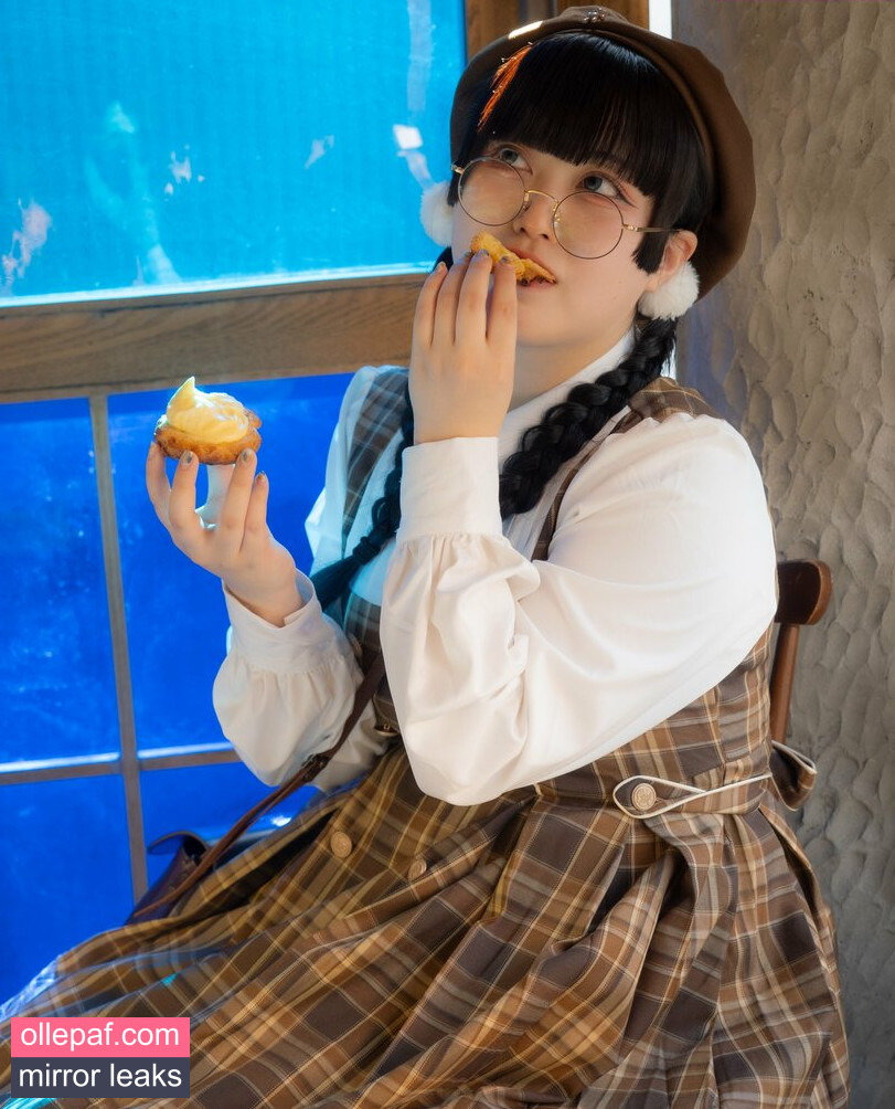 Latest Leaks Yukamaru Maid Nude #160 - Fapello