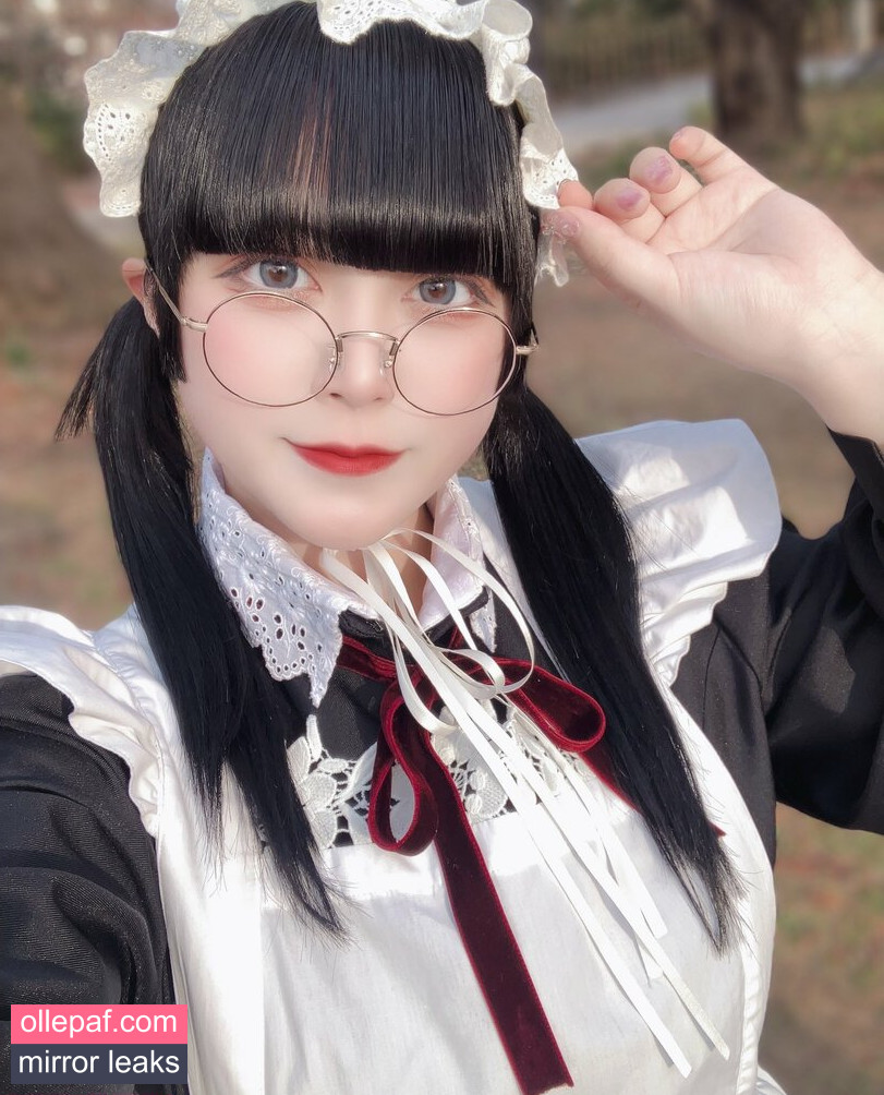 Latest Leaks Yukamaru Maid Nude #17 - Fapello