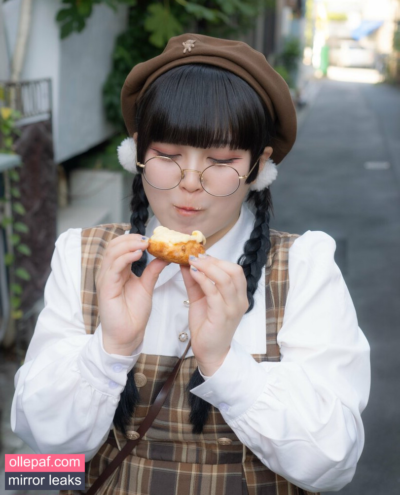 Latest Leaks Yukamaru Maid Nude #161 - Fapello