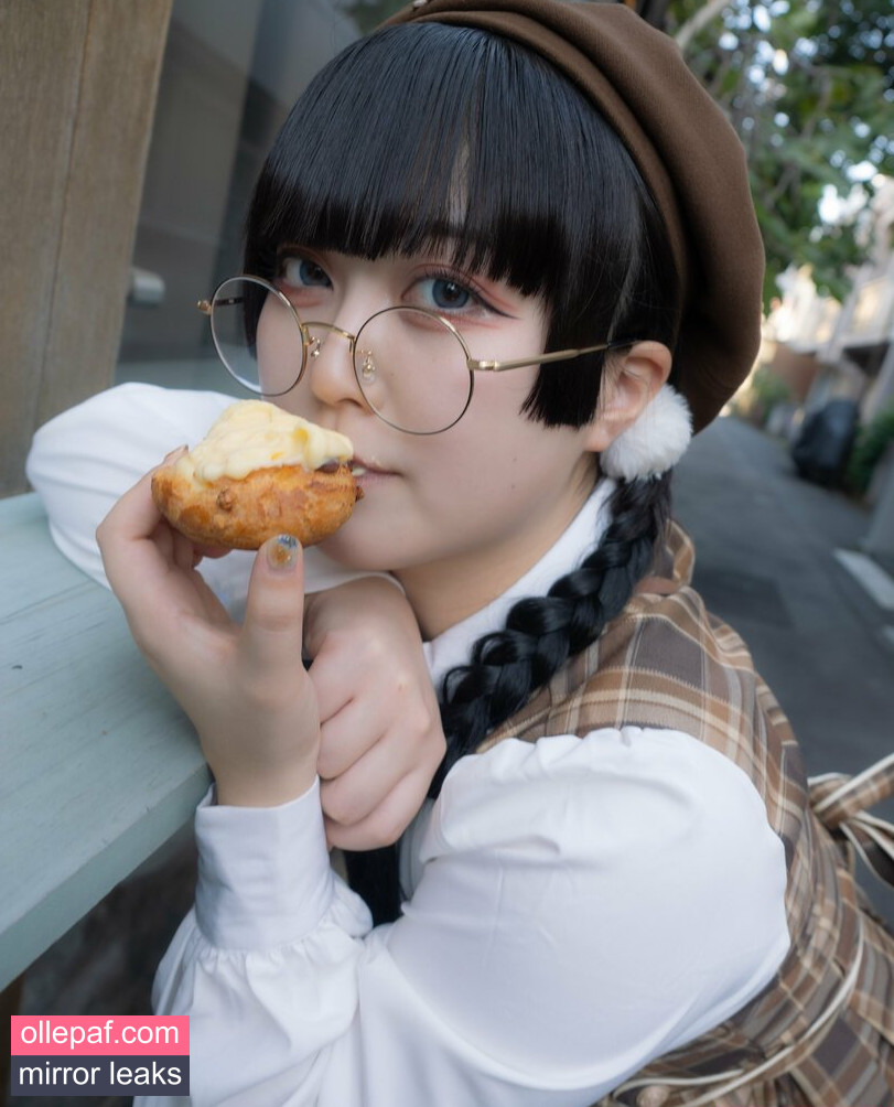 Latest Leaks Yukamaru Maid Nude #162 - Fapello