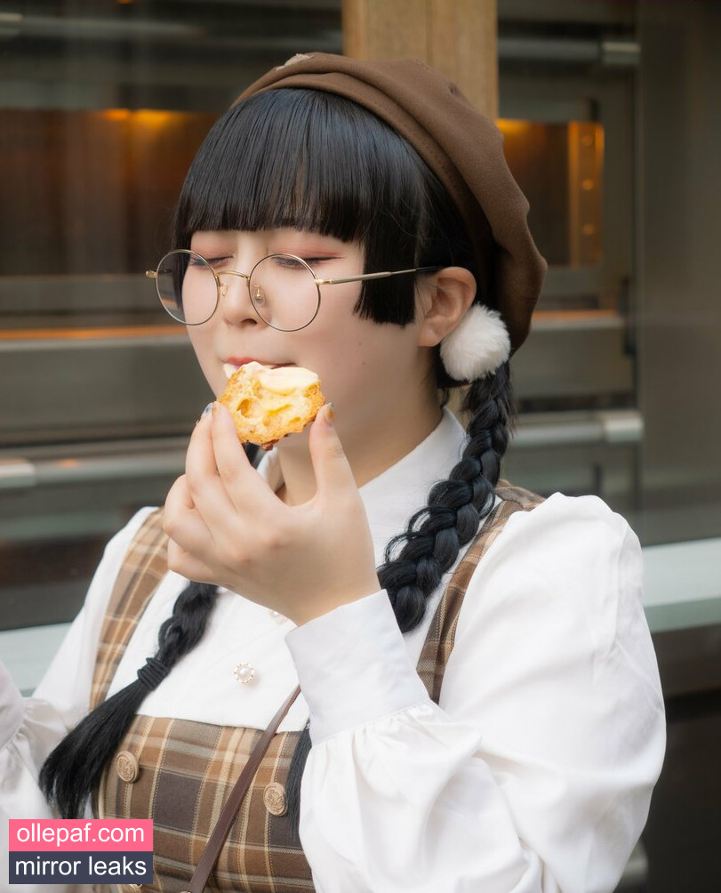 Latest Leaks Yukamaru Maid Nude #163 - Fapello