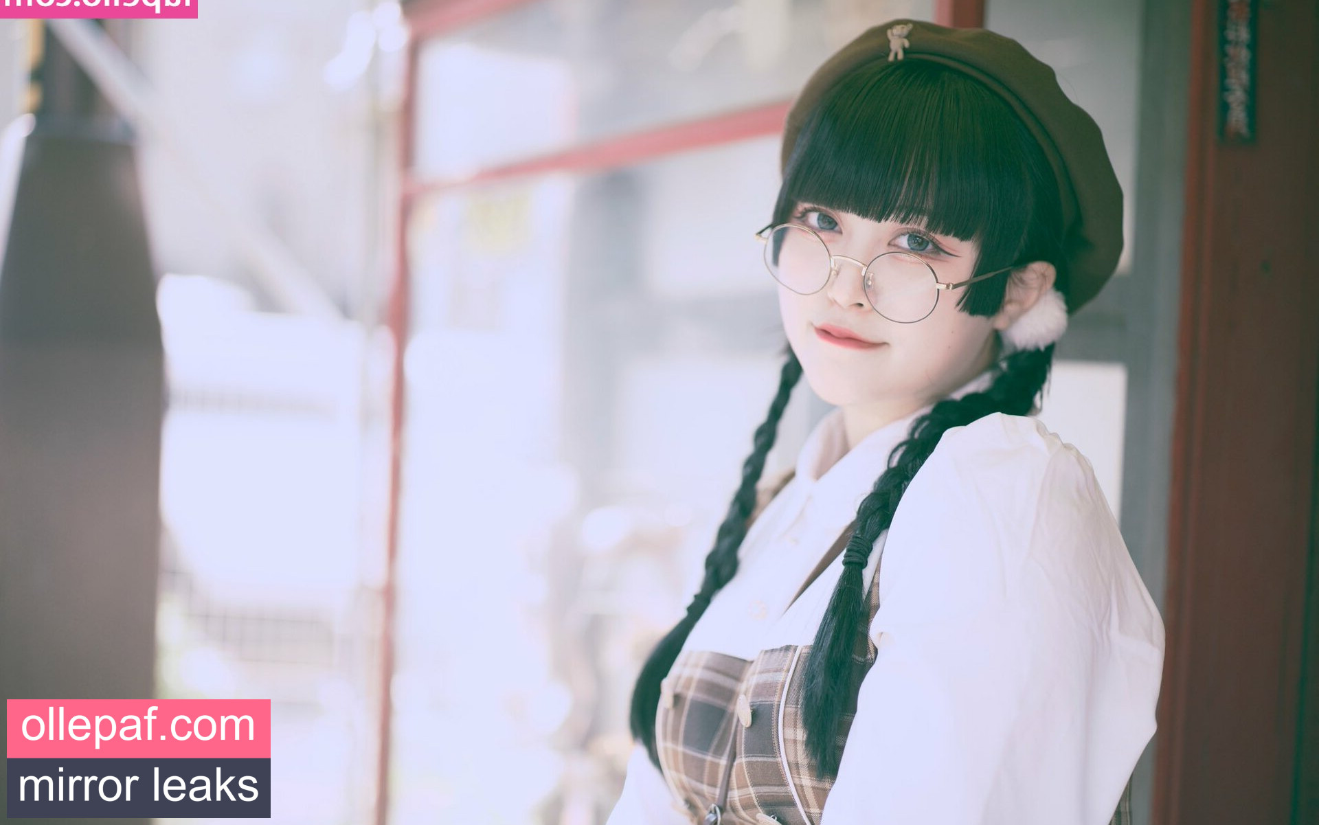 Latest Leaks Yukamaru Maid Nude #167 - Fapello