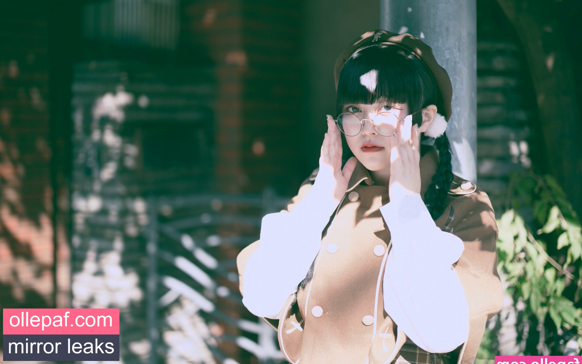 Latest Leaks Yukamaru Maid Nude #168 - Fapello