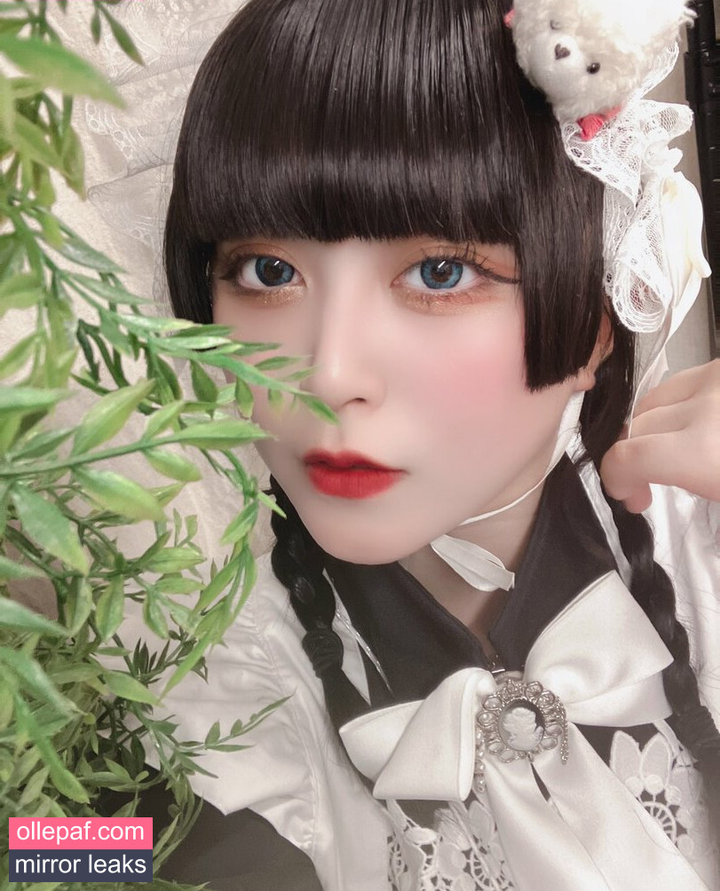 Latest Leaks Yukamaru Maid Nude #174 - Fapello