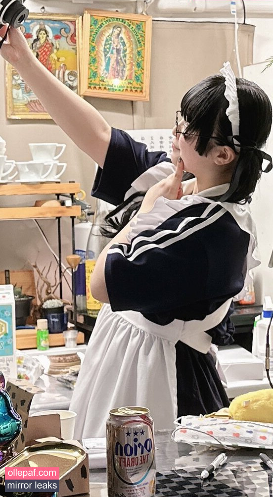 Latest Leaks Yukamaru Maid Nude #184 - Fapello