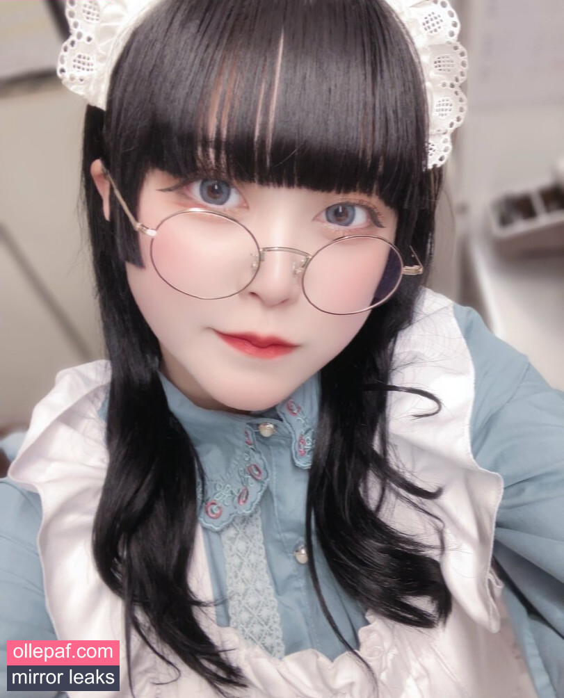 Latest Leaks Yukamaru Maid Nude #20 - Fapello