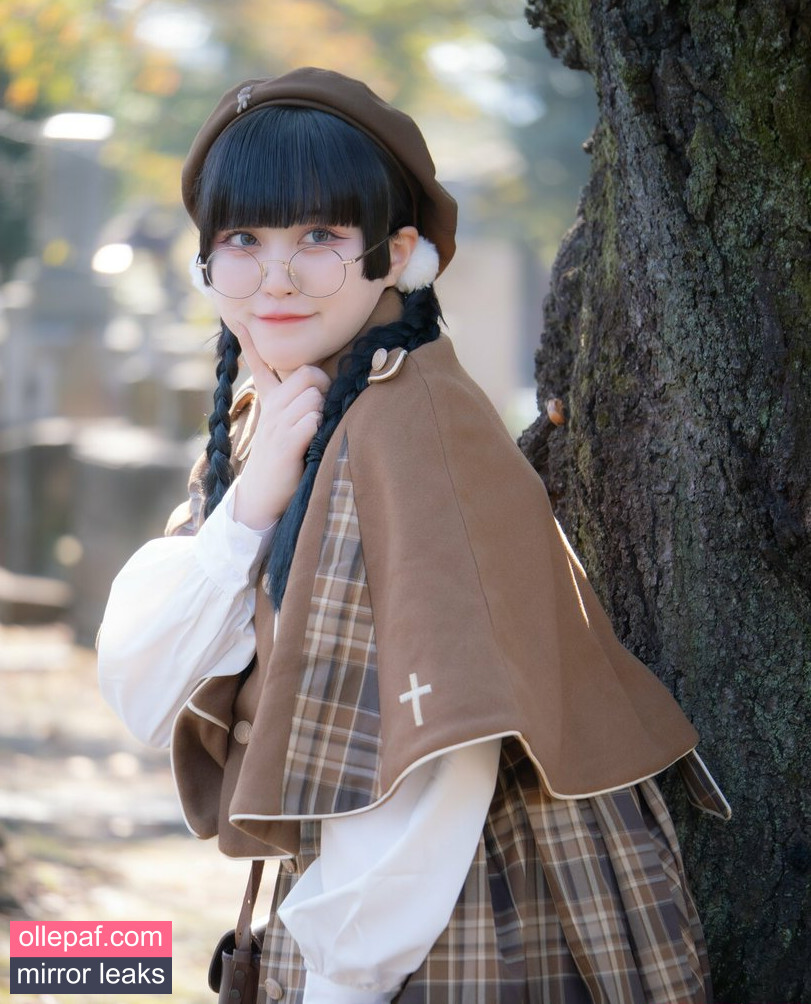 Latest Leaks Yukamaru Maid Nude #193 - Fapello