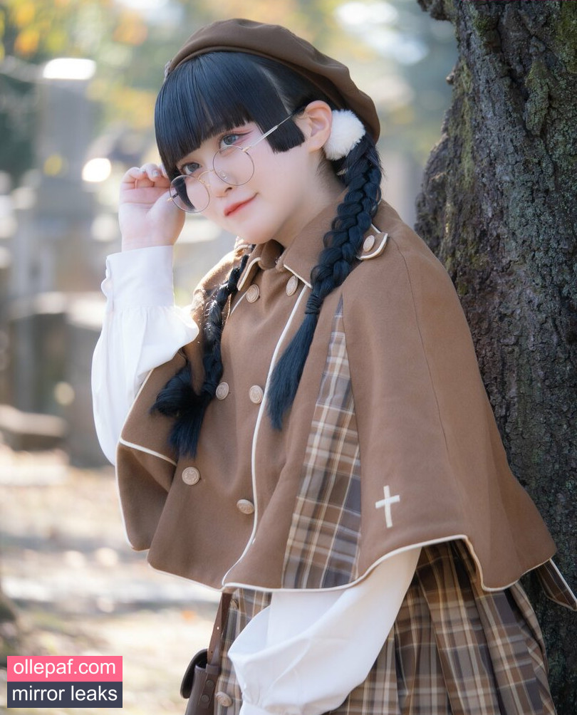 Latest Leaks Yukamaru Maid Nude #194 - Fapello