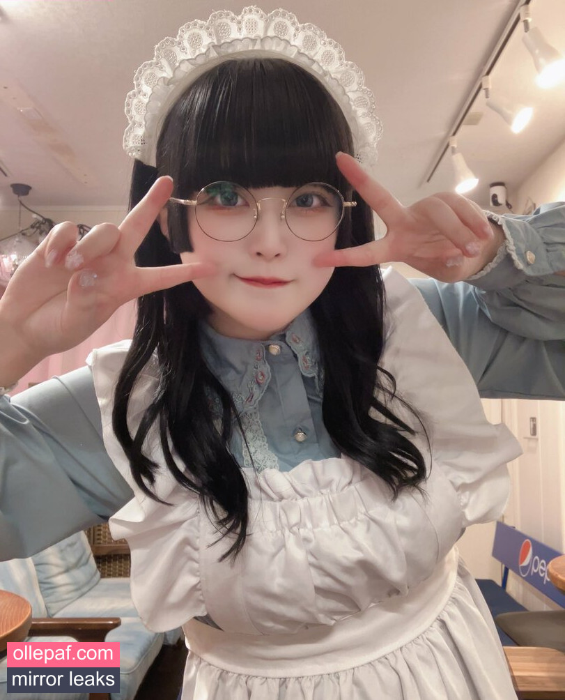 Latest Leaks Yukamaru Maid Nude #21 - Fapello
