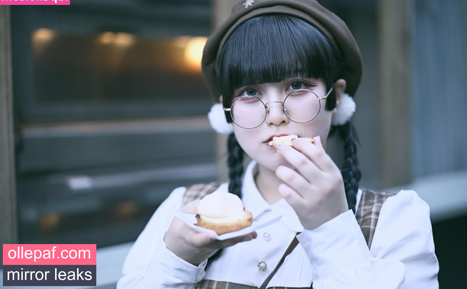 Latest Leaks Yukamaru Maid Nude #203 - Fapello