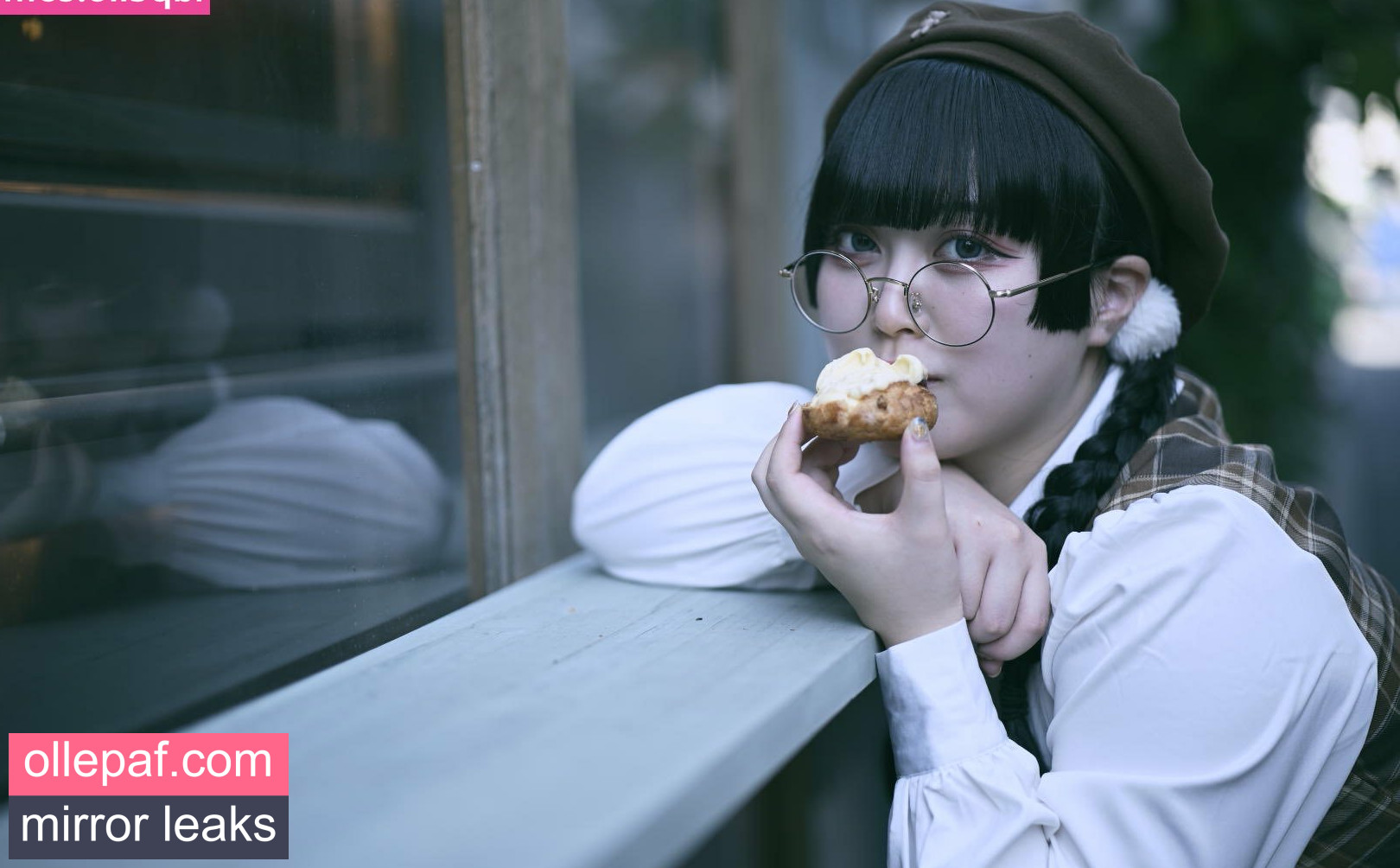 Latest Leaks Yukamaru Maid Nude #204 - Fapello