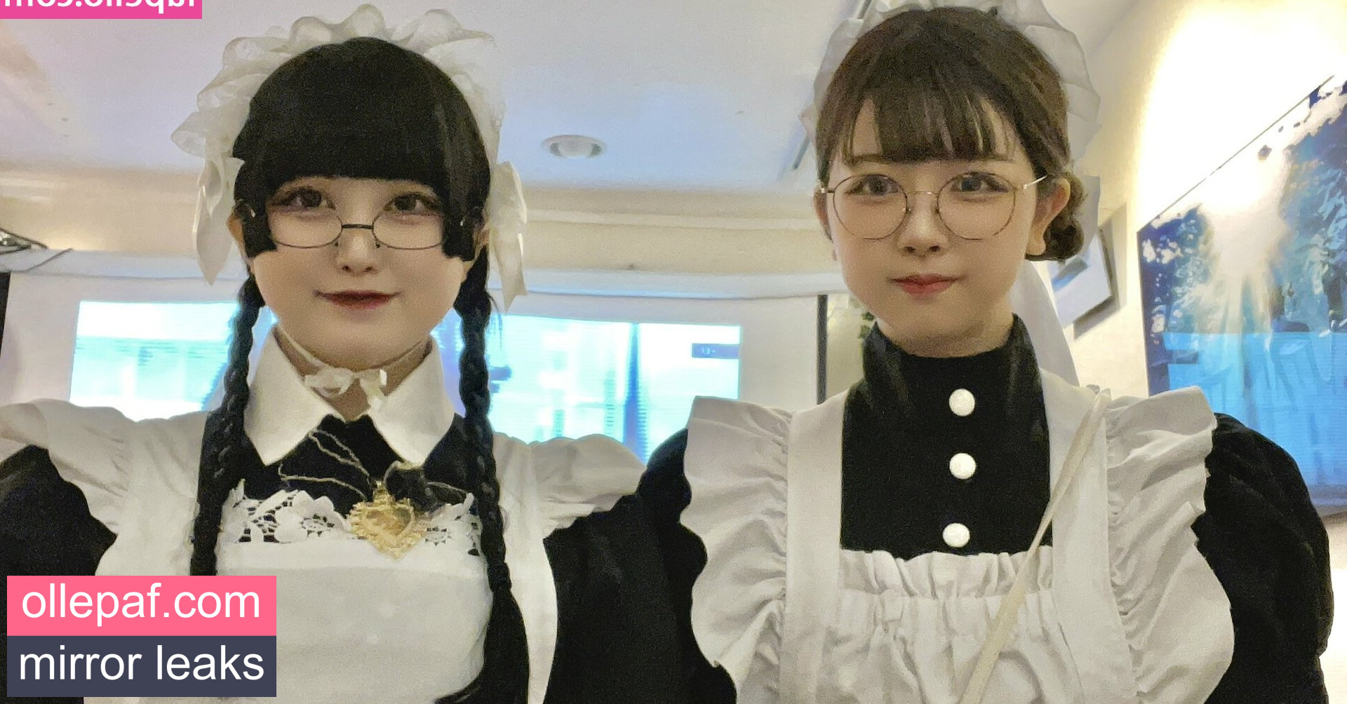 Latest Leaks Yukamaru Maid Nude #207 - Fapello