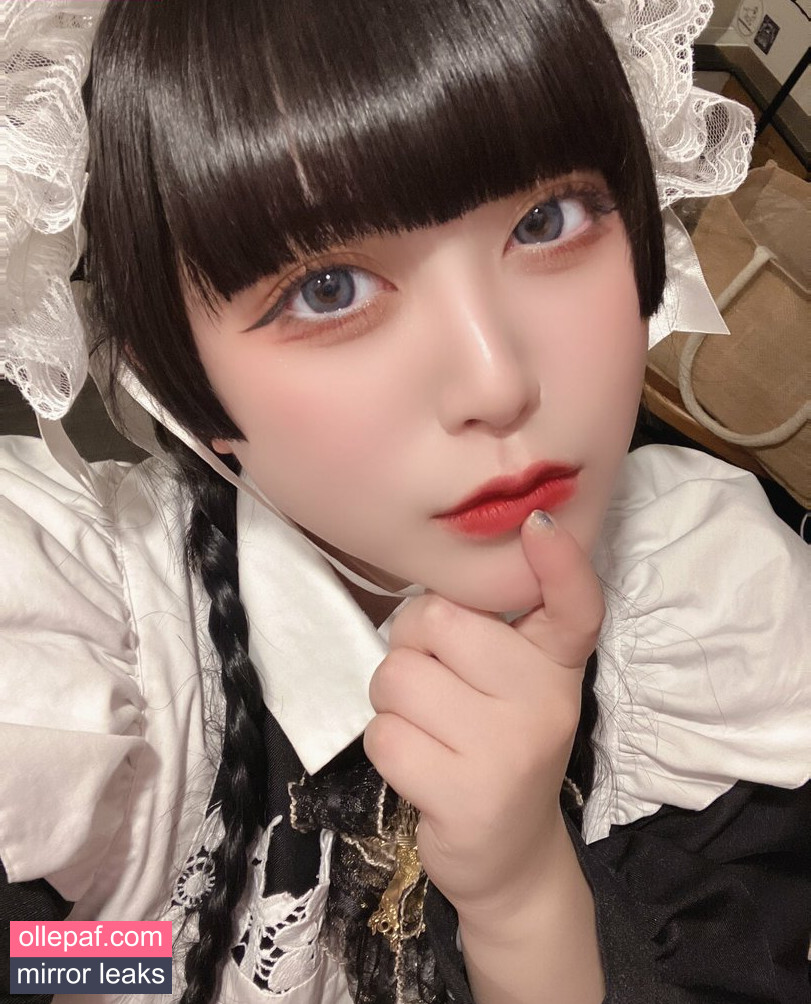 Latest Leaks Yukamaru Maid Nude #212 - Fapello