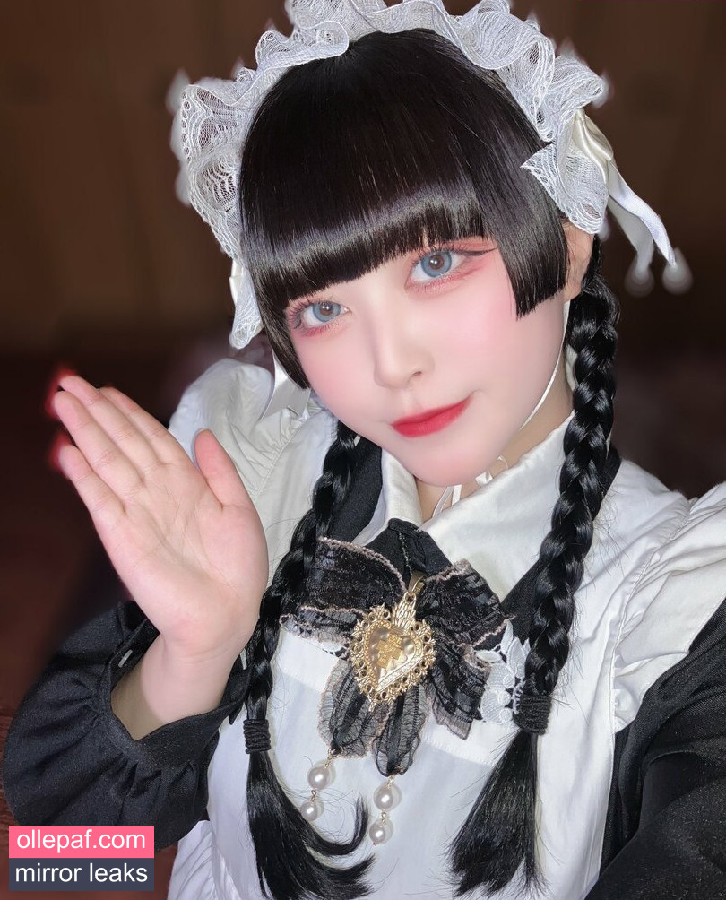 Latest Leaks Yukamaru Maid Nude #214 - Fapello