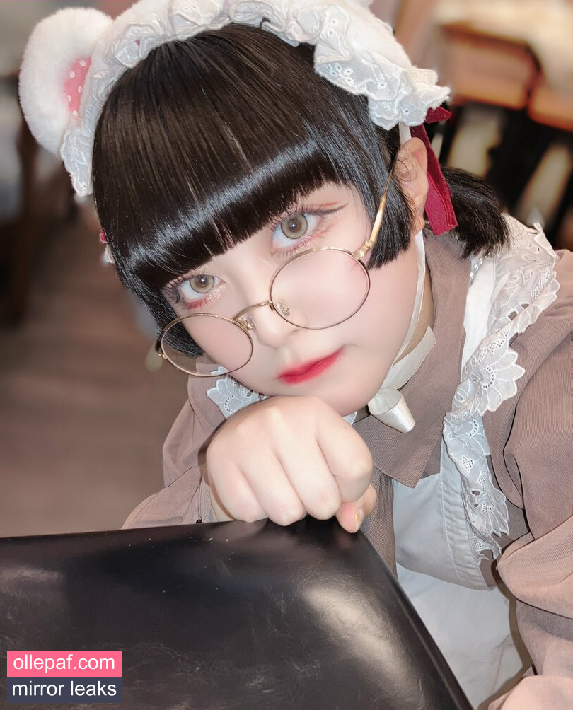 Latest Leaks Yukamaru Maid Nude #220 - Fapello