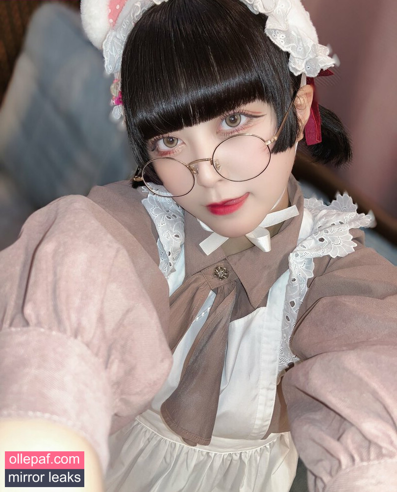 Latest Leaks Yukamaru Maid Nude #221 - Fapello
