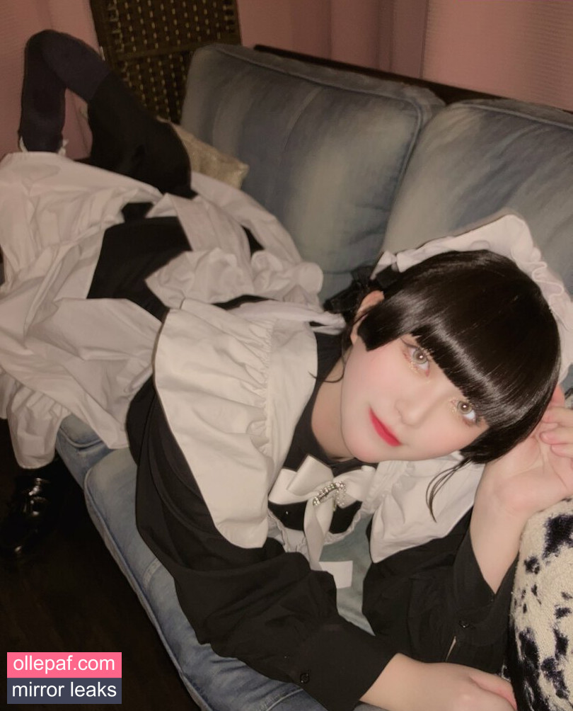 Latest Leaks Yukamaru Maid Nude #222 - Fapello