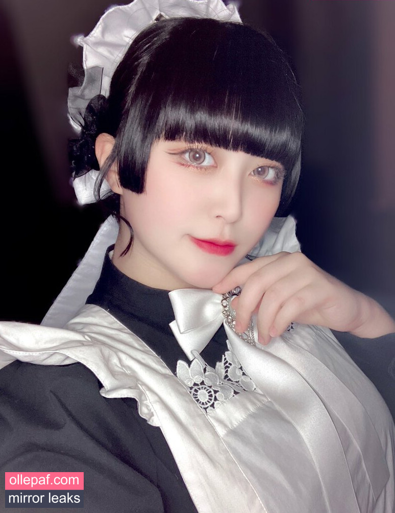 Latest Leaks Yukamaru Maid Nude #223 - Fapello