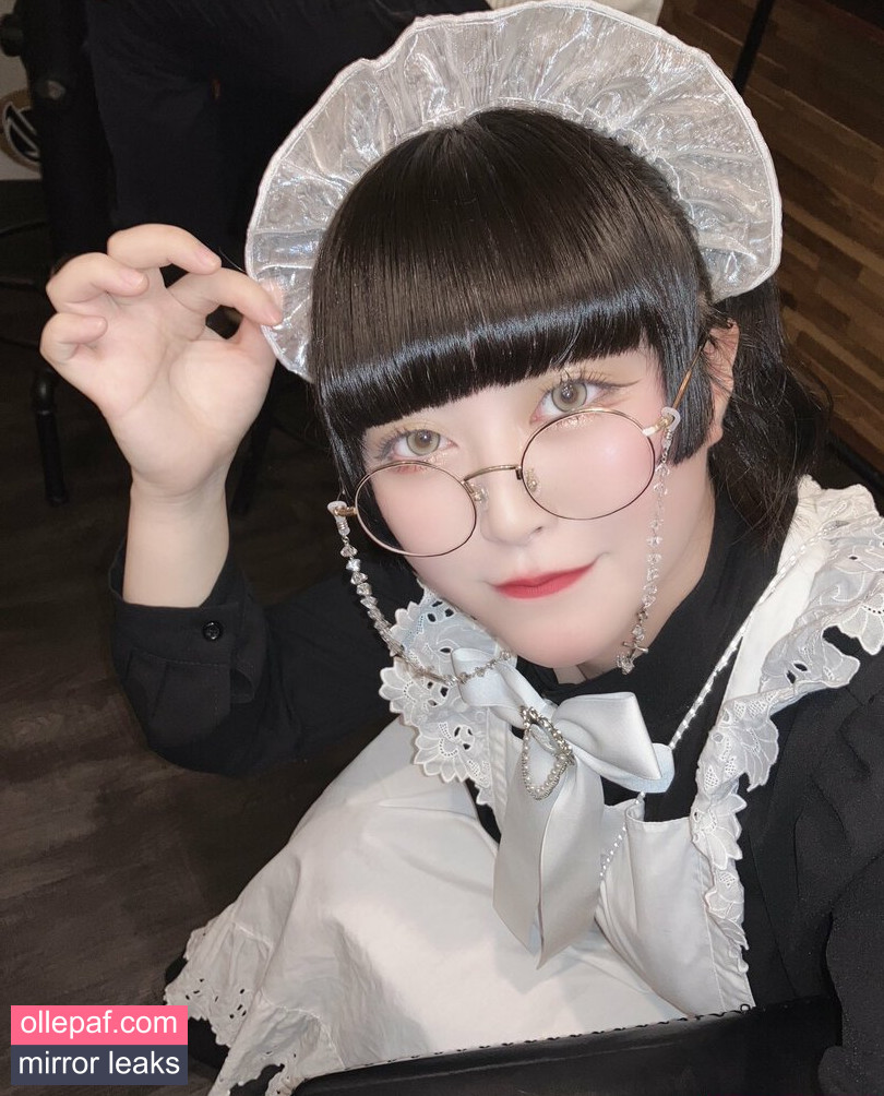 Latest Leaks Yukamaru Maid Nude #224 - Fapello