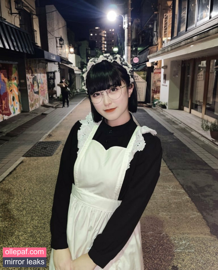 Latest Leaks Yukamaru Maid Nude #225 - Fapello
